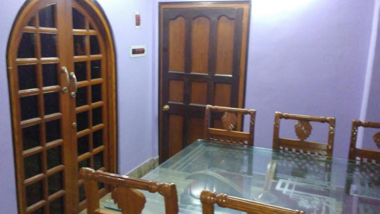 Hotel Royal Paying Guest Kalkutta Exterior foto