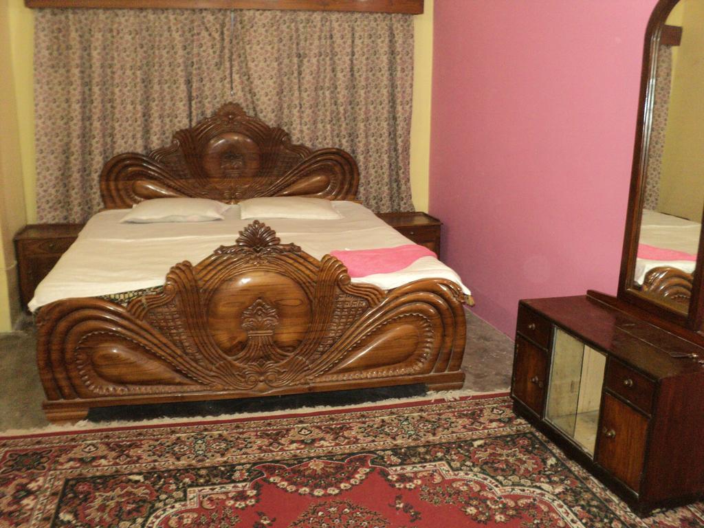 Hotel Royal Paying Guest Kalkutta Exterior foto